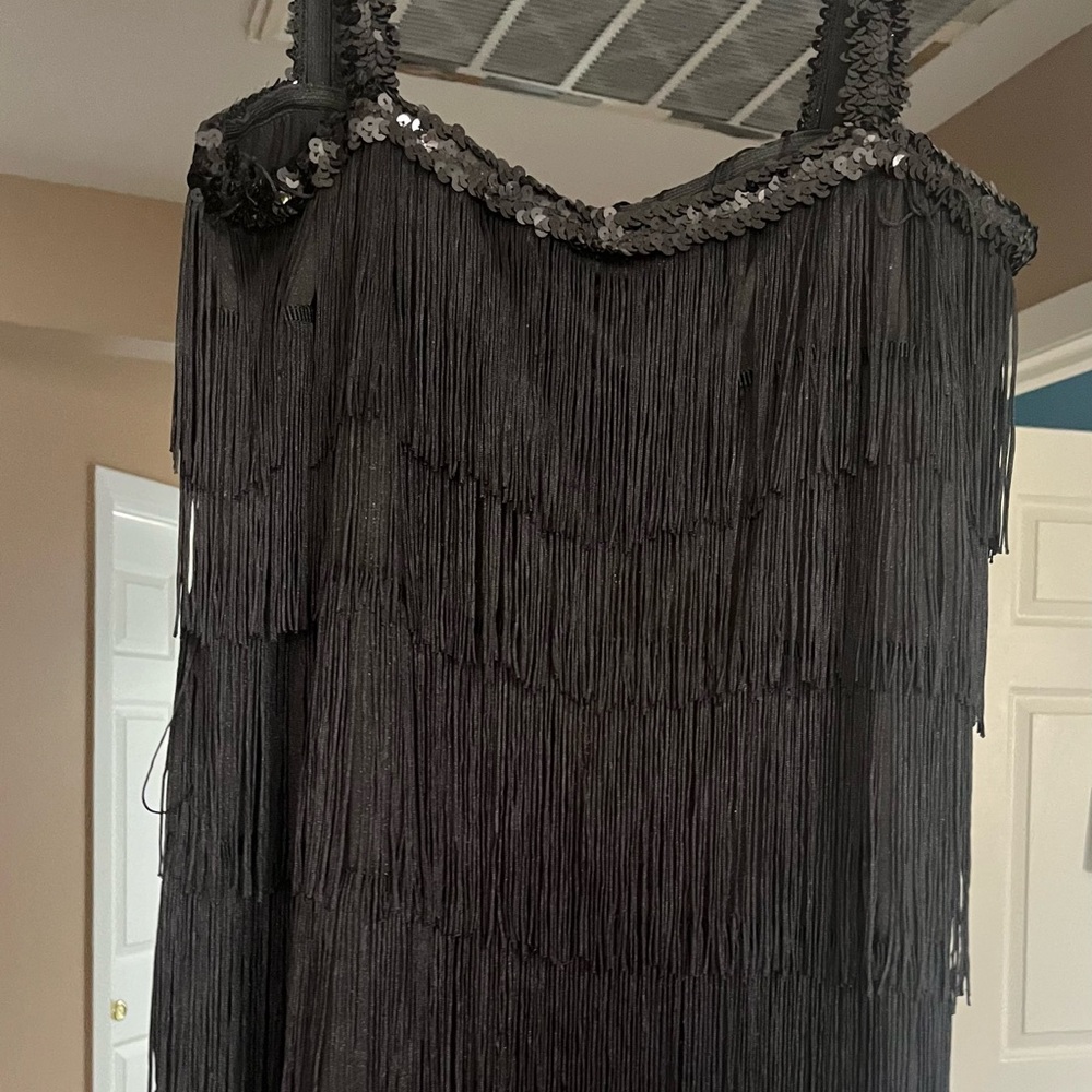 Flapper dress